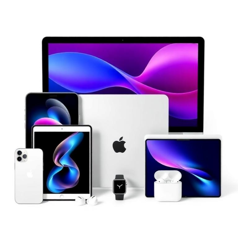 Reparar Apple