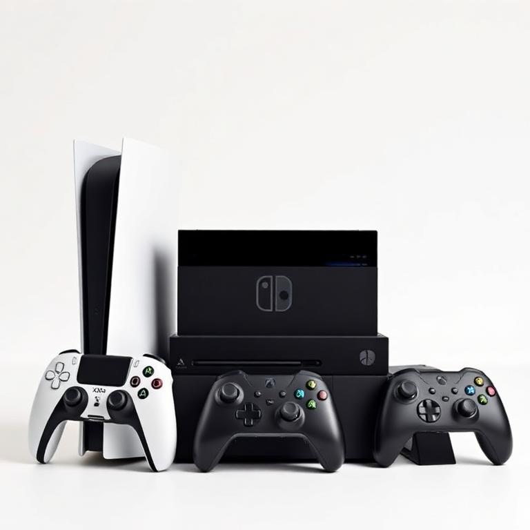 Consolas